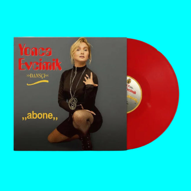 Yonca Evcimik - Dansçı | Abone (Plak) Schallplatte | LP