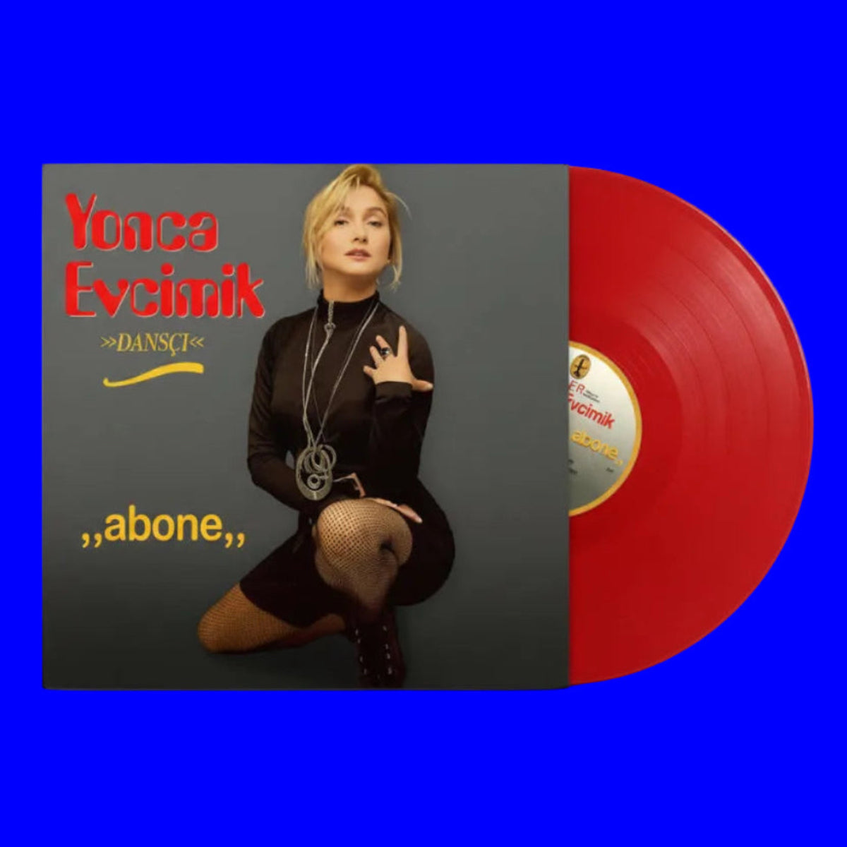 Yonca Evcimik - Dansçı | Abone (Plak) Schallplatte | LP