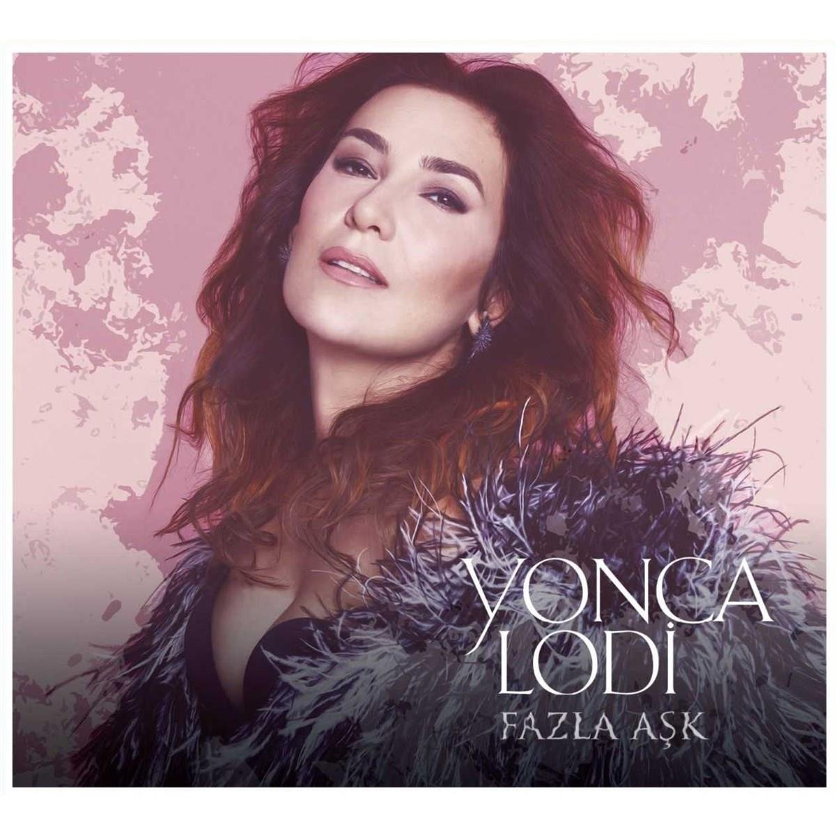 DMC Yonca Lodi - Fazla Aşk (CD)