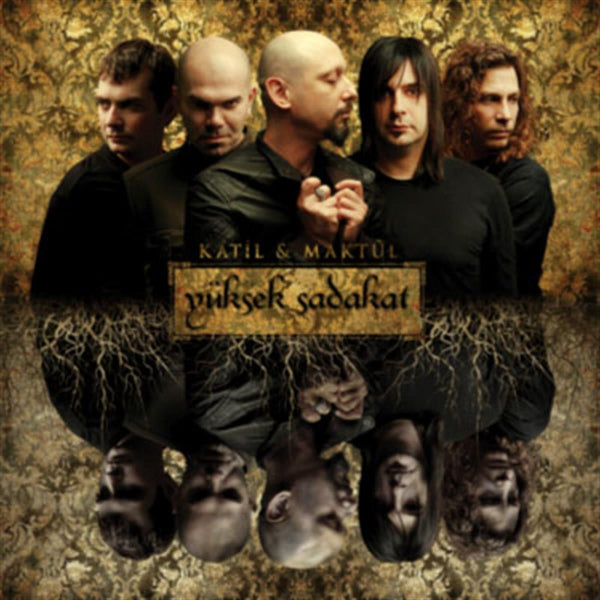Yüksek Sadakat - Katil & Maktül [Türkischer Rock | CD]
