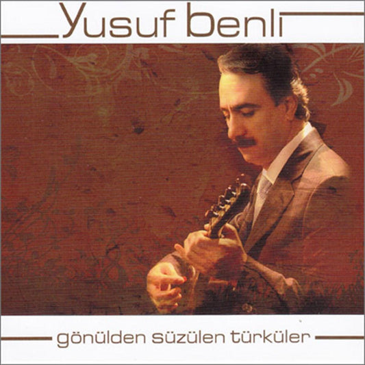 Yusuf Benli - Gönülden Süzülen Türküler CD /YBM Prodüksiyon