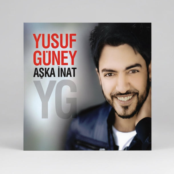 Yusuf Güney - Aşka İnat ( CD )Türkçe | Pop | CD