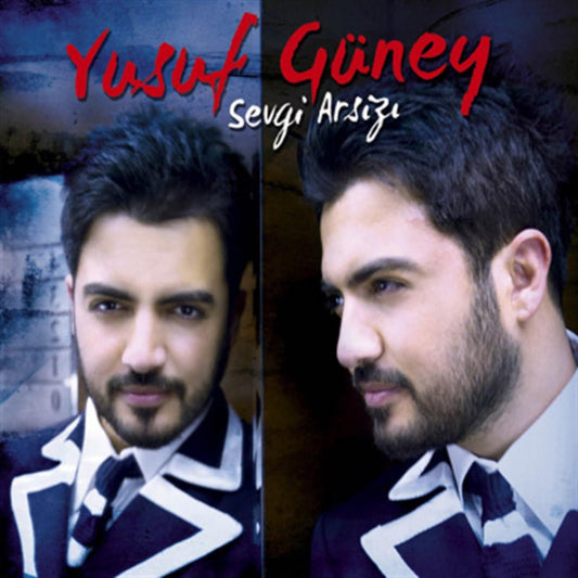 Yusuf Güney - Sevgi Arsızı | CD