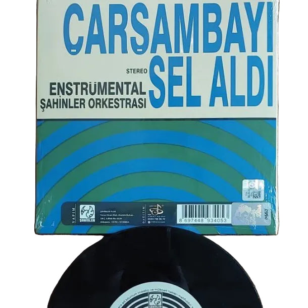 Zafer Dilek Çarşambayı Sel Aldı Yalancı Yarim Plak ( Siyah Plak ) Zafer Dilek Yalanci yarim | Carsambayi Sel Aldi Plak