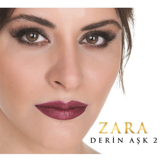 Zara CD-Zara Derin ask - Derin Aşk 2 (CD)