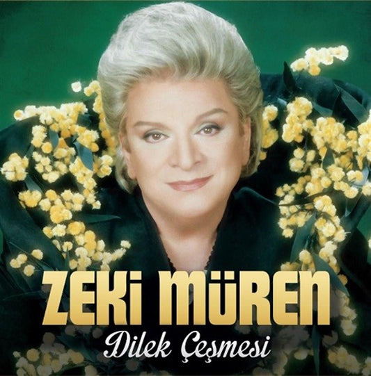 ZEKI MÜREN - Dilek Cesmesi - Record - Vinyl - Plak