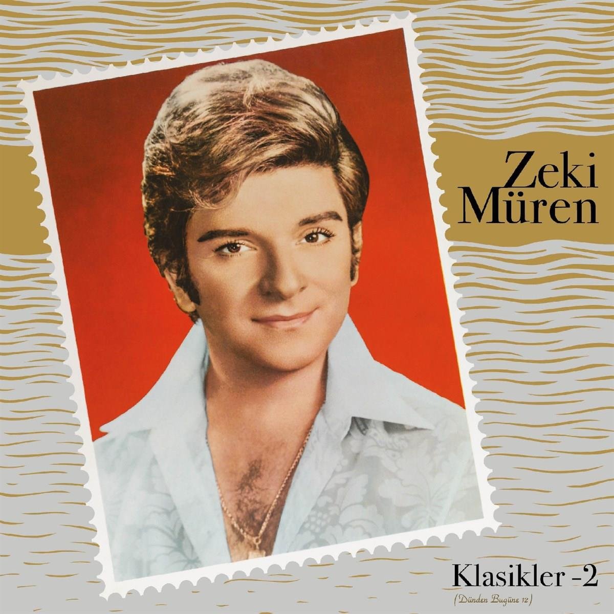 Zeki Müren -Klasikler 2 -Dünden Bugüne 12 (Plak)Schallplatte