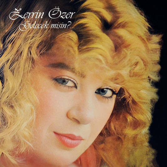 Zerrin Özer Plak - Gelecek Misin Plak | Türkçe | Pop | Plak | Schallplatte | LP