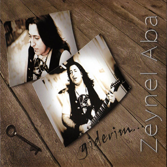Zeynel Aba - Giderim CD | halk müziği | Türk | Halk | Müziği | Müzigi | CD