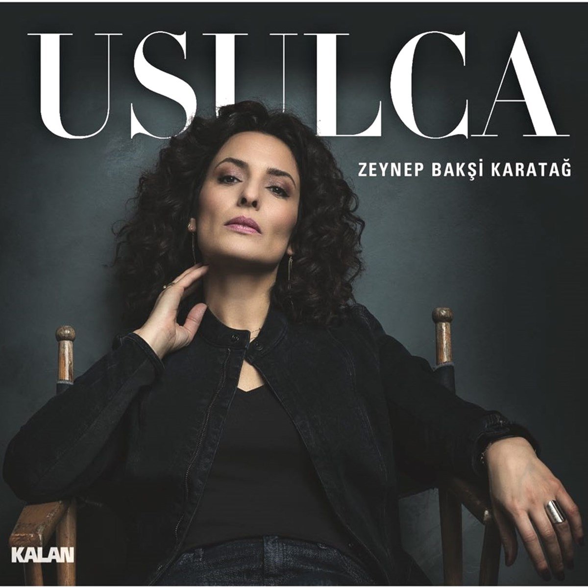 Zeynep Bakşi Karatağ usulca CD- Zeynep Baksi Karatag Usulca CD