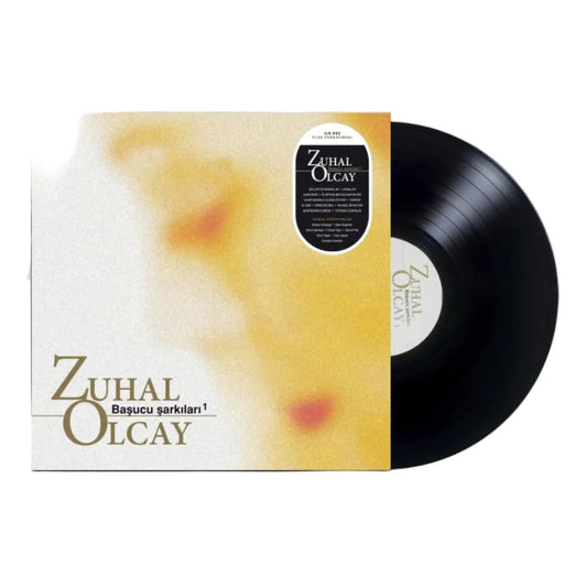 Zuhal Olcay Plak| Başucu Şarkıları 1 plak (Türkce Plak| Pop Plak ) Schallplatte | LP