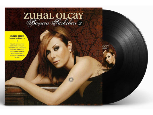 Zuhal Olcay - Başucu Şarkıları Vol.2 Plak (LP) Schallplatte