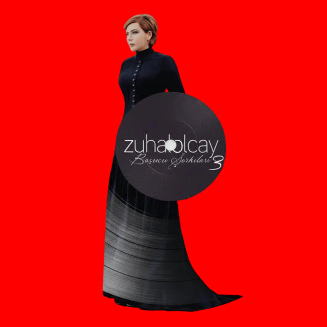 Zuhal Olcay - Başucu Şarkıları Vol.3 (Plak) Zuhal Olcay Başucu Şarkıları Plak | Vol.3 (Plak) LP
